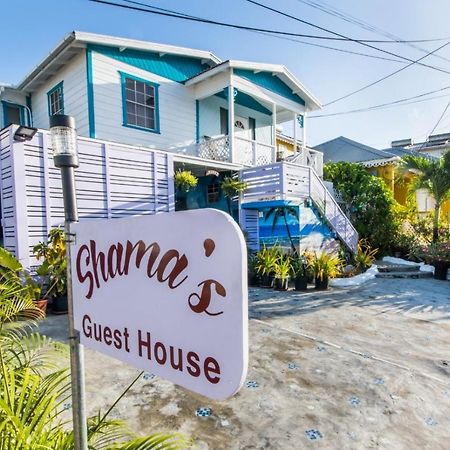 Shama'S Guest House Christ Church Esterno foto