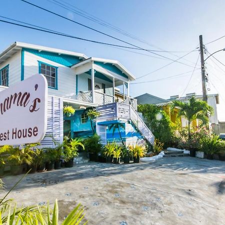 Shama'S Guest House Christ Church Esterno foto